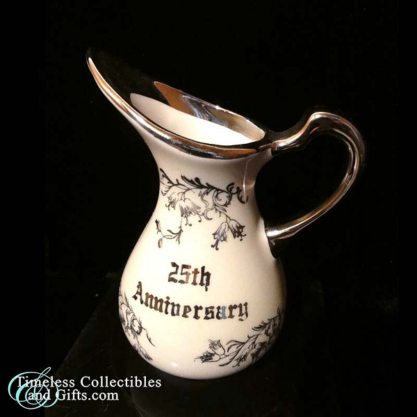 25th Anniversary Pitcher 1