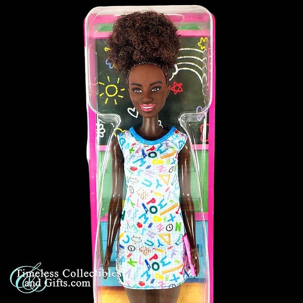 Barbie Elementary Teacher You Can Be Anything 1 copy