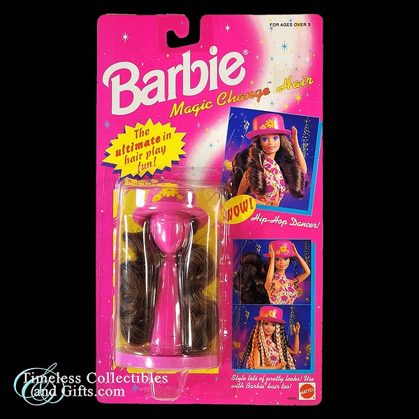 Barbie Magic Change Hair Hip Hop 1 copy