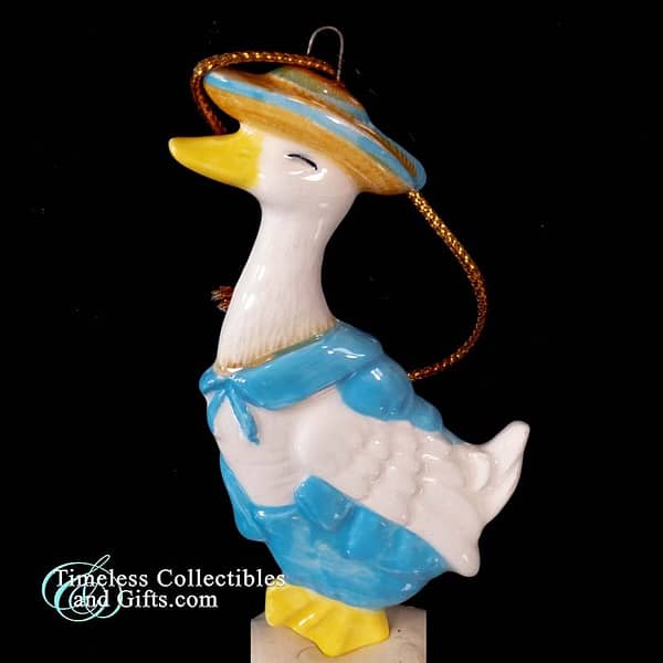 Beatrix Potter Drake Puddleduck Ornament 1