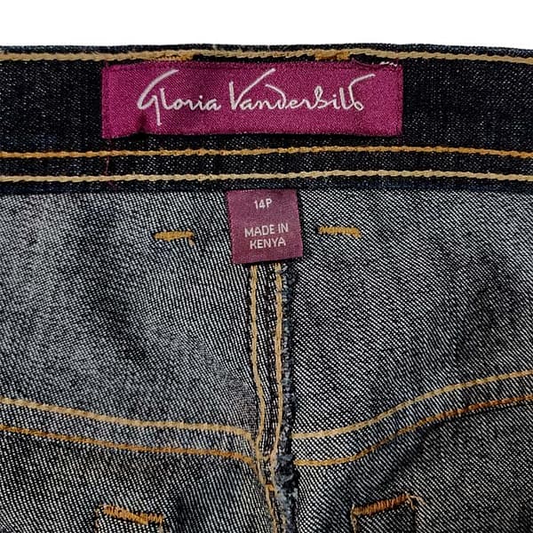 Gloria vanderbilt amanda jeans petite hotsell