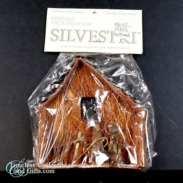 Silvestri Handmade Twig Fiber Nativity Scene 1 copy