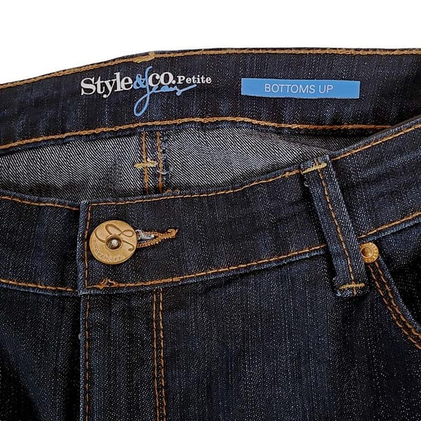 StyleCo Petite Jeans 4