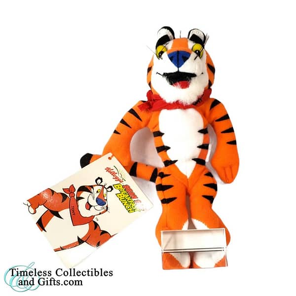 Tony the Tiger 1