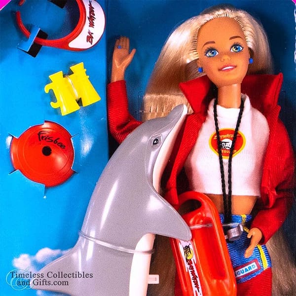 Baywatch Barbie Doll 1