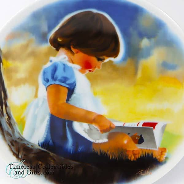 Zolan Childrens Plate White 1 copy