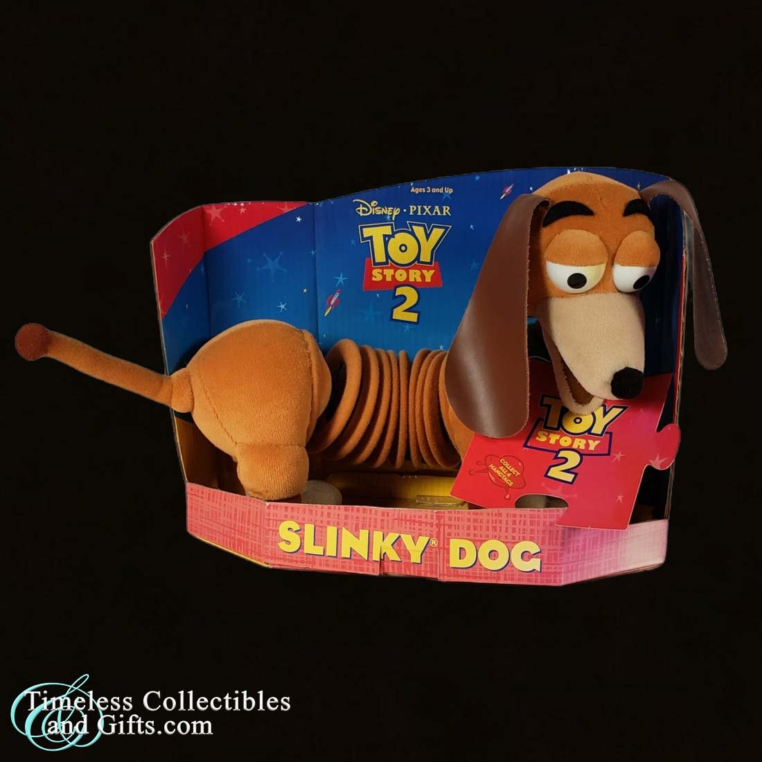 Toy shops story 2 slinky