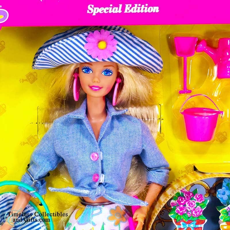 Outlet Fashion fun gift set barbie